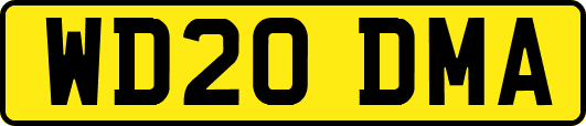 WD20DMA