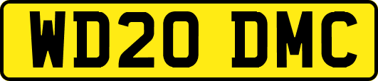 WD20DMC