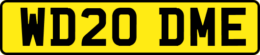 WD20DME