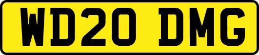 WD20DMG