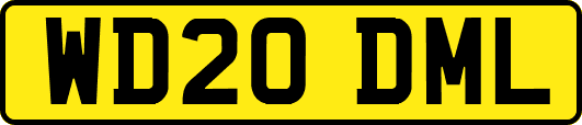 WD20DML