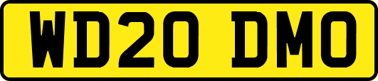 WD20DMO