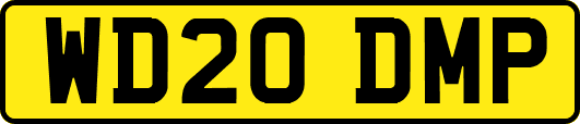 WD20DMP