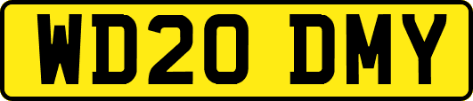 WD20DMY