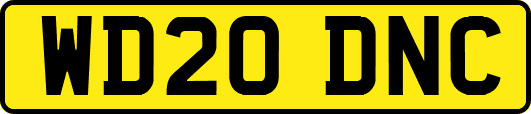 WD20DNC