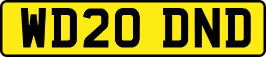 WD20DND