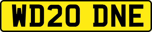 WD20DNE