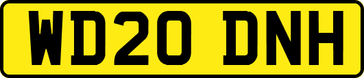 WD20DNH