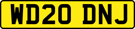 WD20DNJ