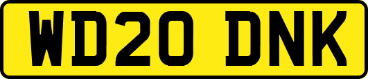 WD20DNK