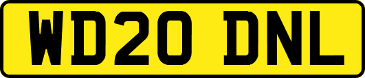 WD20DNL