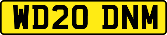 WD20DNM