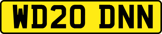 WD20DNN