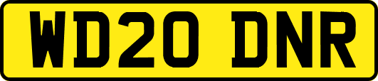 WD20DNR