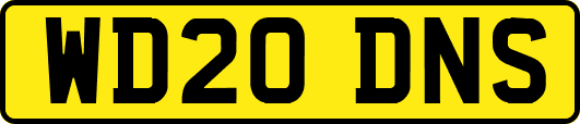 WD20DNS