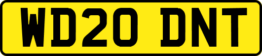 WD20DNT