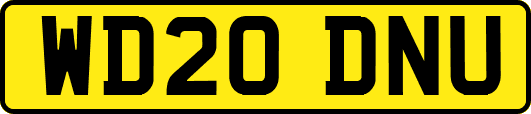 WD20DNU