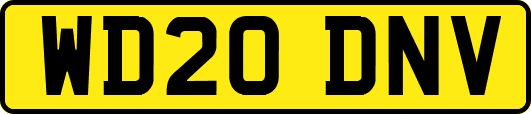 WD20DNV