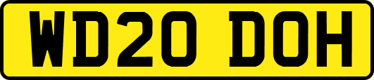 WD20DOH