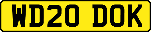 WD20DOK