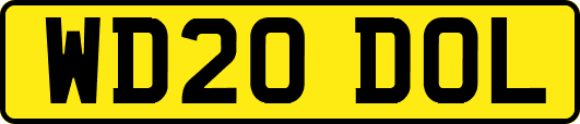 WD20DOL