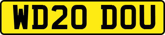 WD20DOU