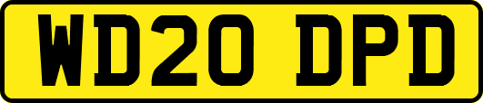 WD20DPD