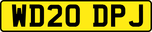 WD20DPJ