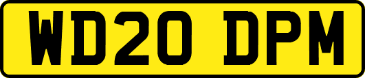 WD20DPM