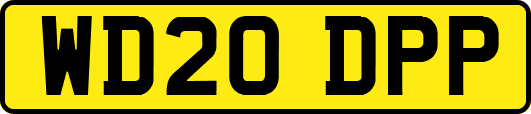 WD20DPP