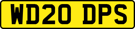 WD20DPS