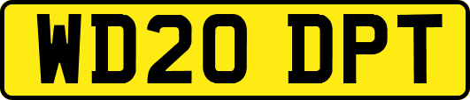 WD20DPT
