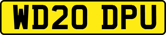 WD20DPU