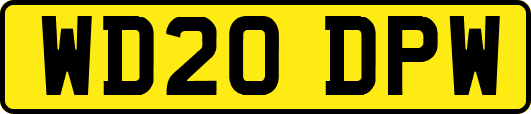 WD20DPW