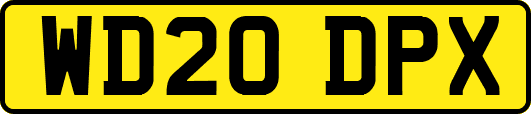 WD20DPX