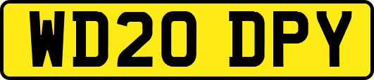 WD20DPY