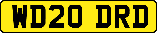WD20DRD