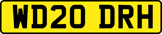WD20DRH