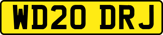 WD20DRJ