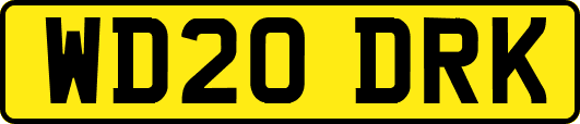 WD20DRK