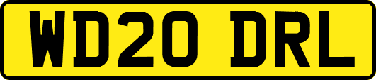 WD20DRL
