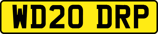 WD20DRP