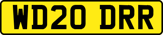 WD20DRR