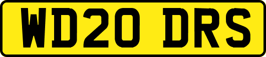 WD20DRS