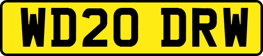 WD20DRW