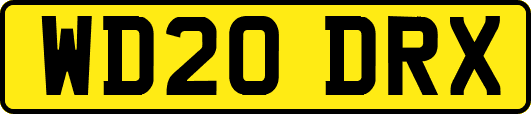 WD20DRX