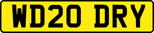 WD20DRY