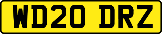 WD20DRZ