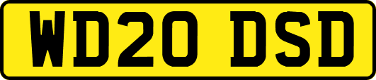 WD20DSD