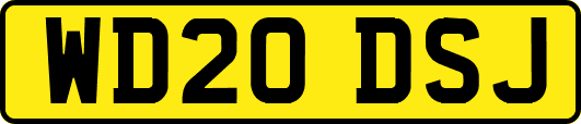 WD20DSJ